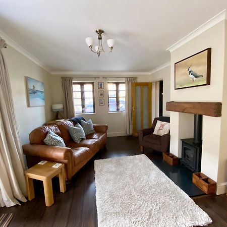 Lapwing Cottage Docking Exterior foto