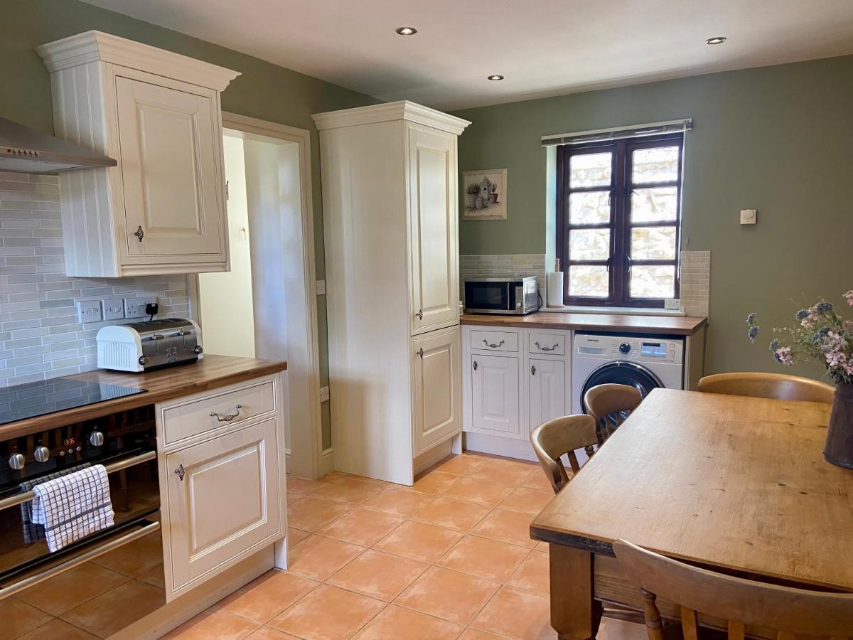 Lapwing Cottage Docking Exterior foto